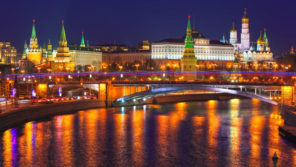 Россия: обзор страны, местоположение, особенности и историческая справка