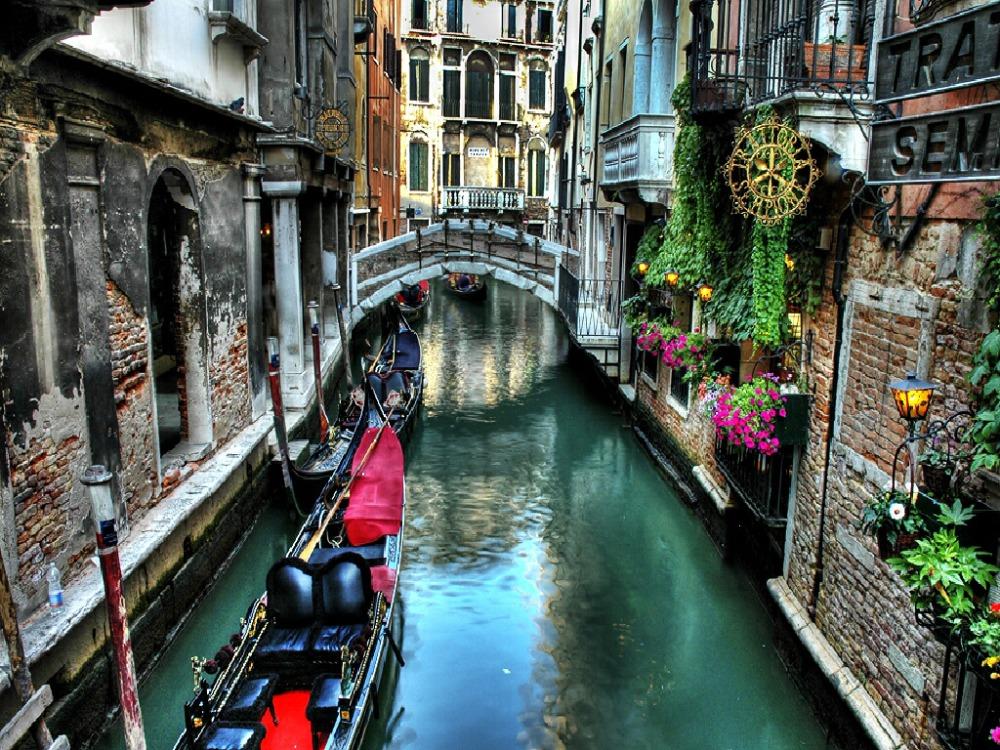 6 вещей, которые обязательно нужно сделать в Венеции