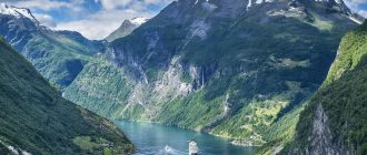 Норвегия - страна викингов