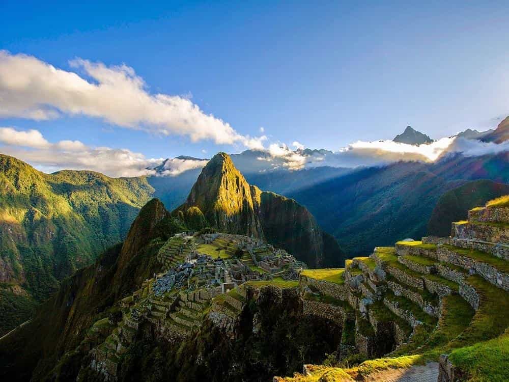 Мачу Пикчу - Перу