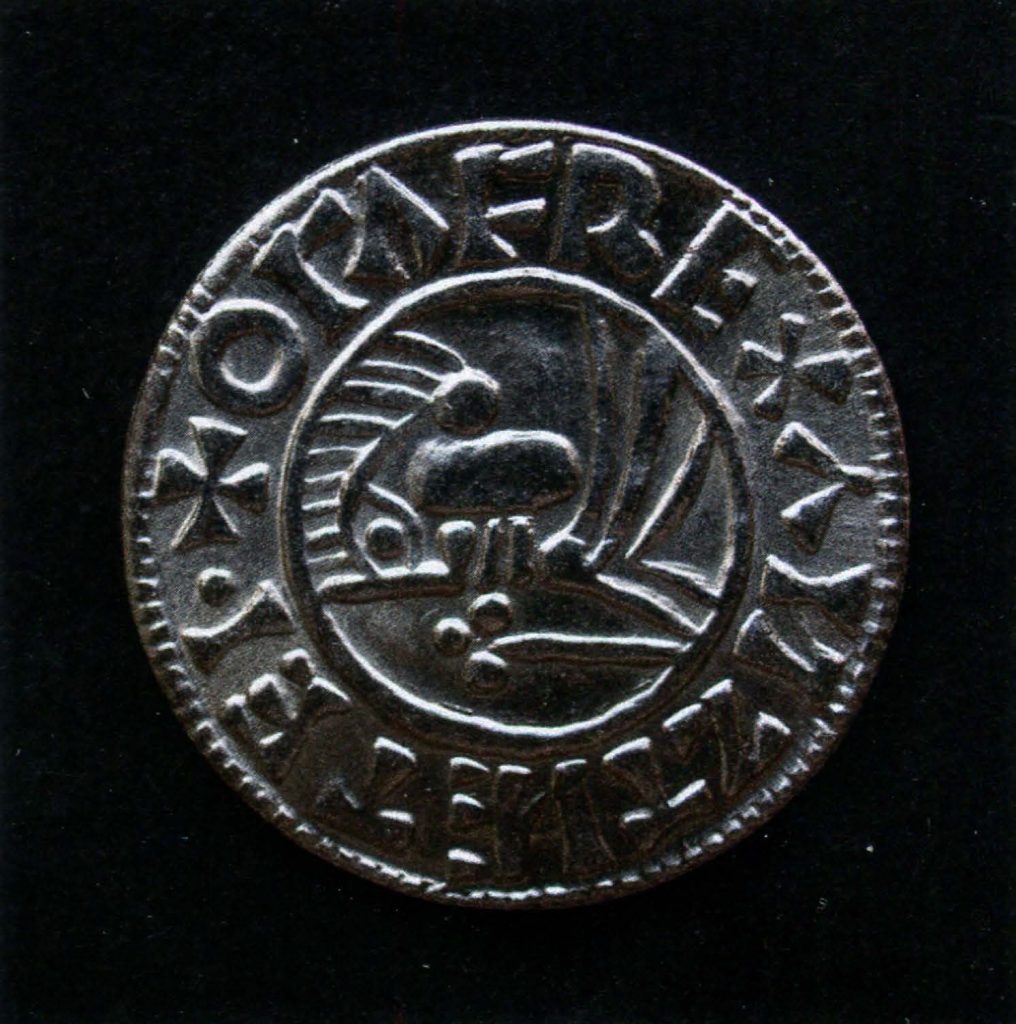 Монеты викингов