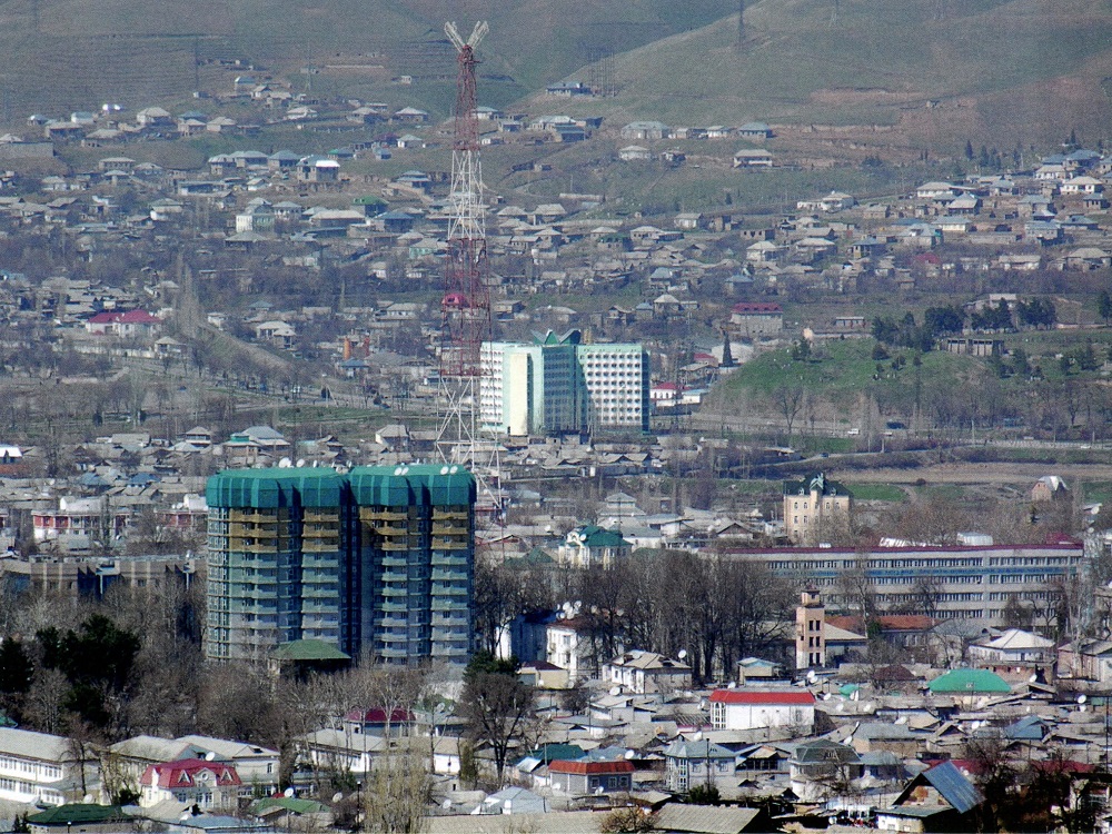 Экономика Таджикистана