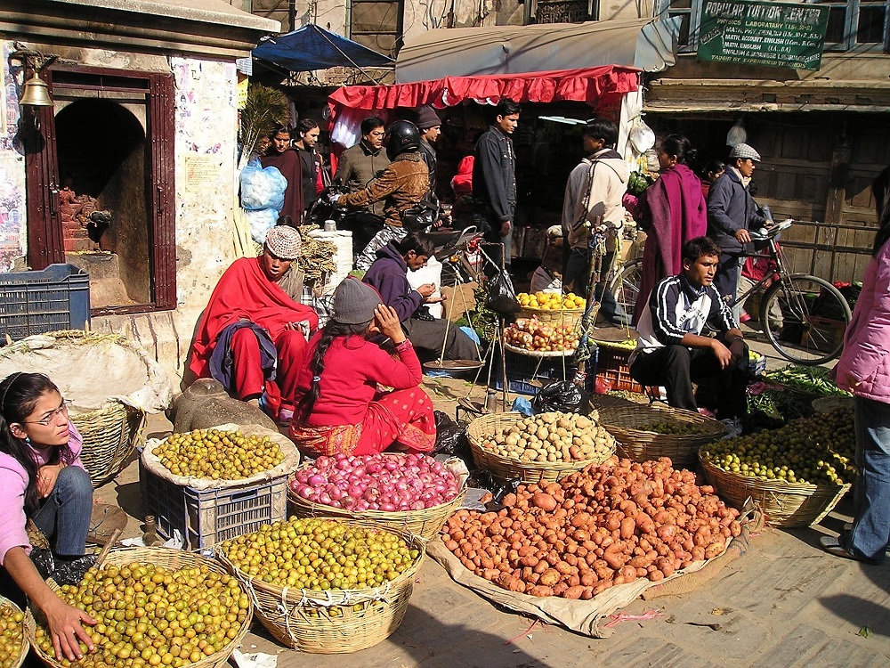 Экономика Непала