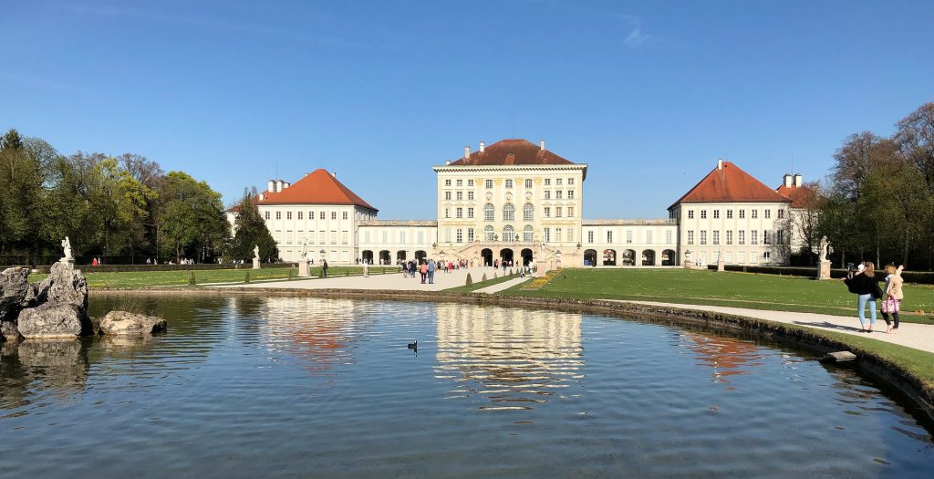 Дворец Нимфенбург (Мюнхен)