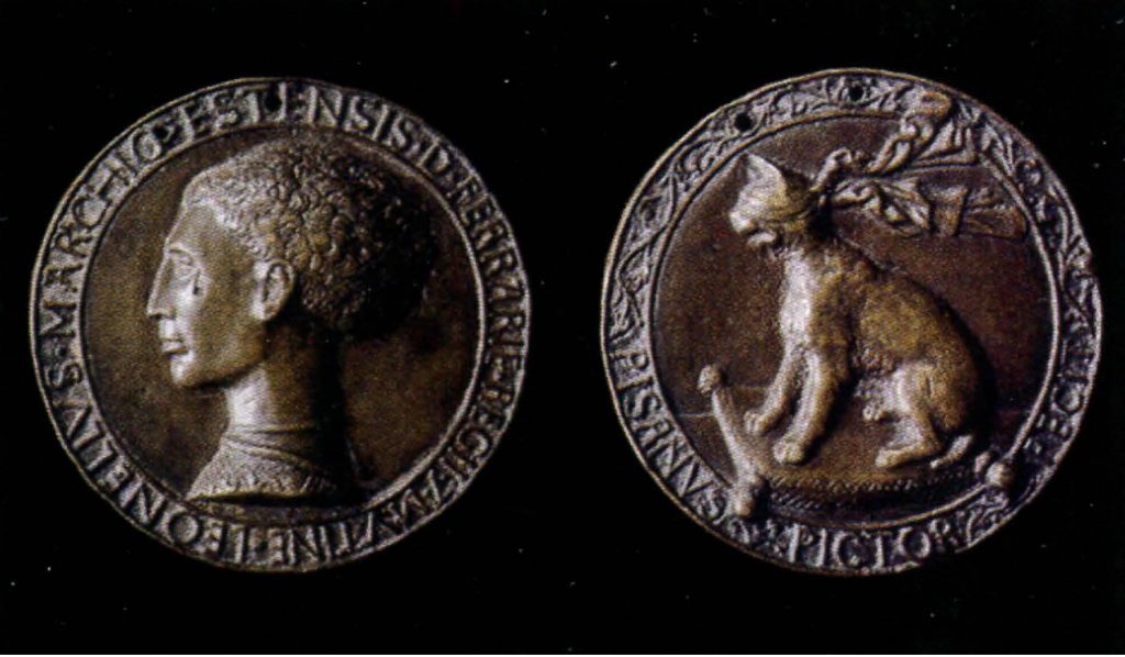 Медаль Антонио Пизанелло