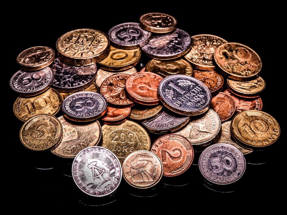 Фальшивые монеты
