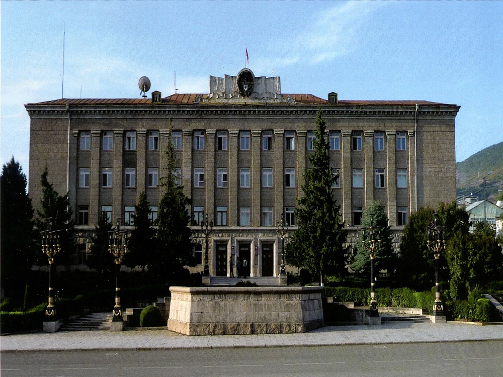 Экономика и инфраструктура Нагорно-Карабахской Республики