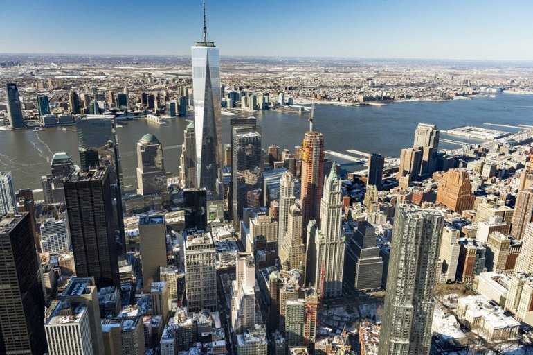 Нью-Йорк: как добраться, что посмотреть, какие богачи здесь живут и 8 интересных фактов