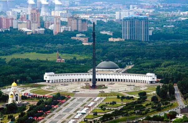 ТОП 40 мест для посещения в Москве