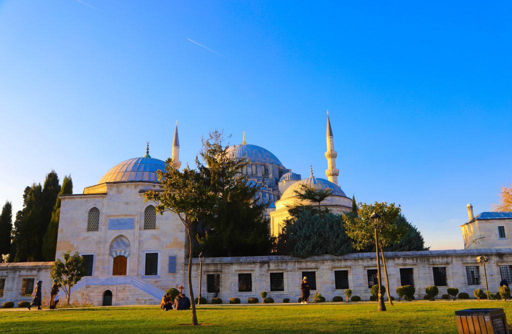 Сулеймание - Стамбул