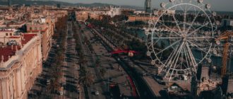 Барселона – музей под открытым небом