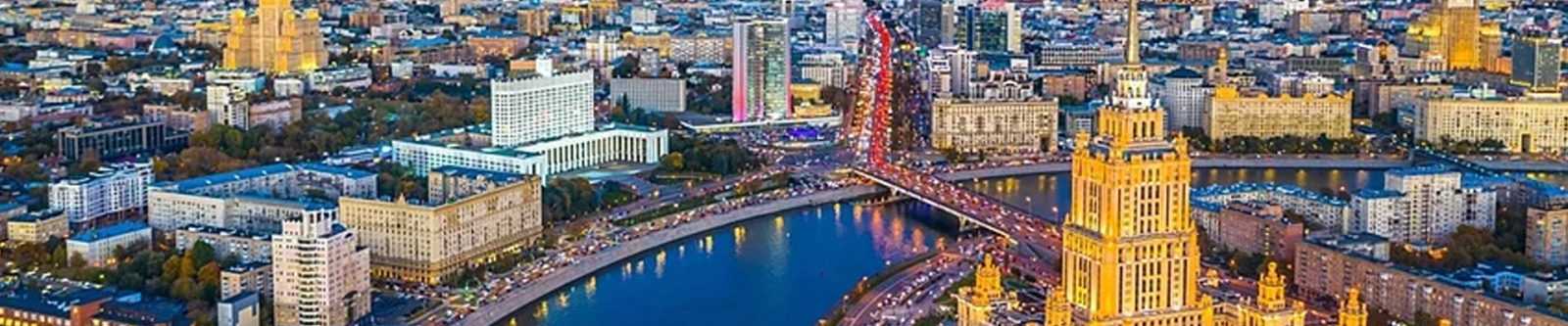 Подборка 10 самых больших городов в России