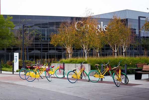 Офис Google