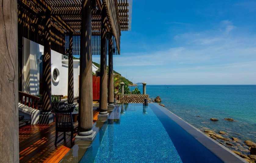 Отель InterContinental Danang Sun Peninsula Resort