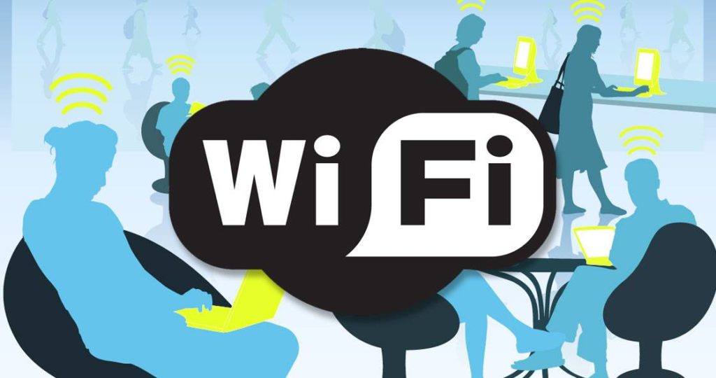 Скачайте приложение с бесплатными паролями от сети Wi-Fi