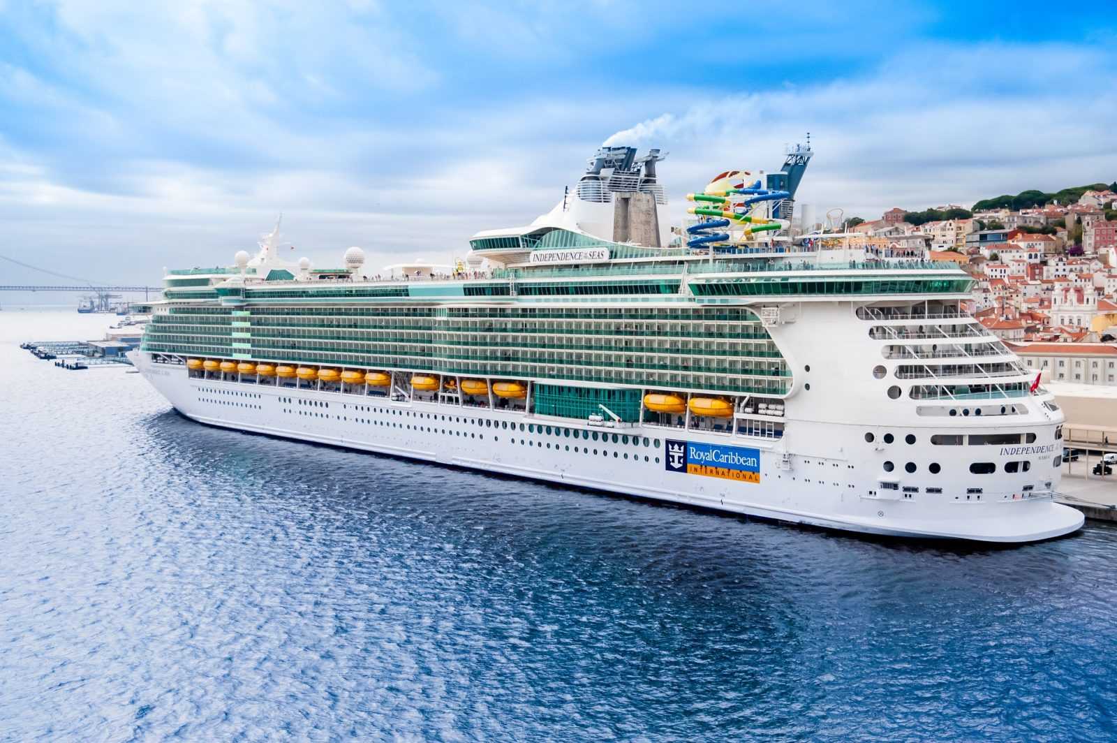 Royal Caribbean круизы