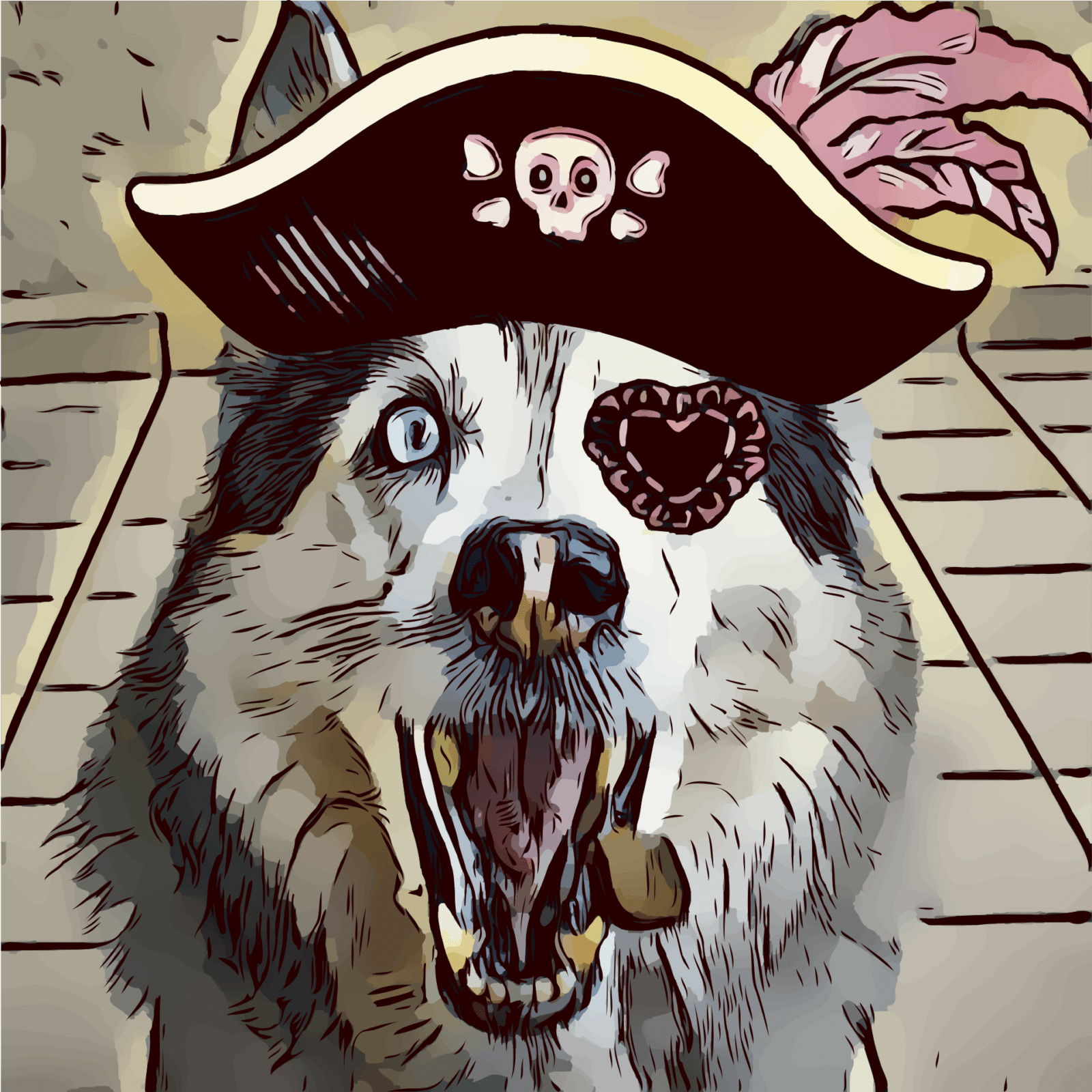 Пиратство