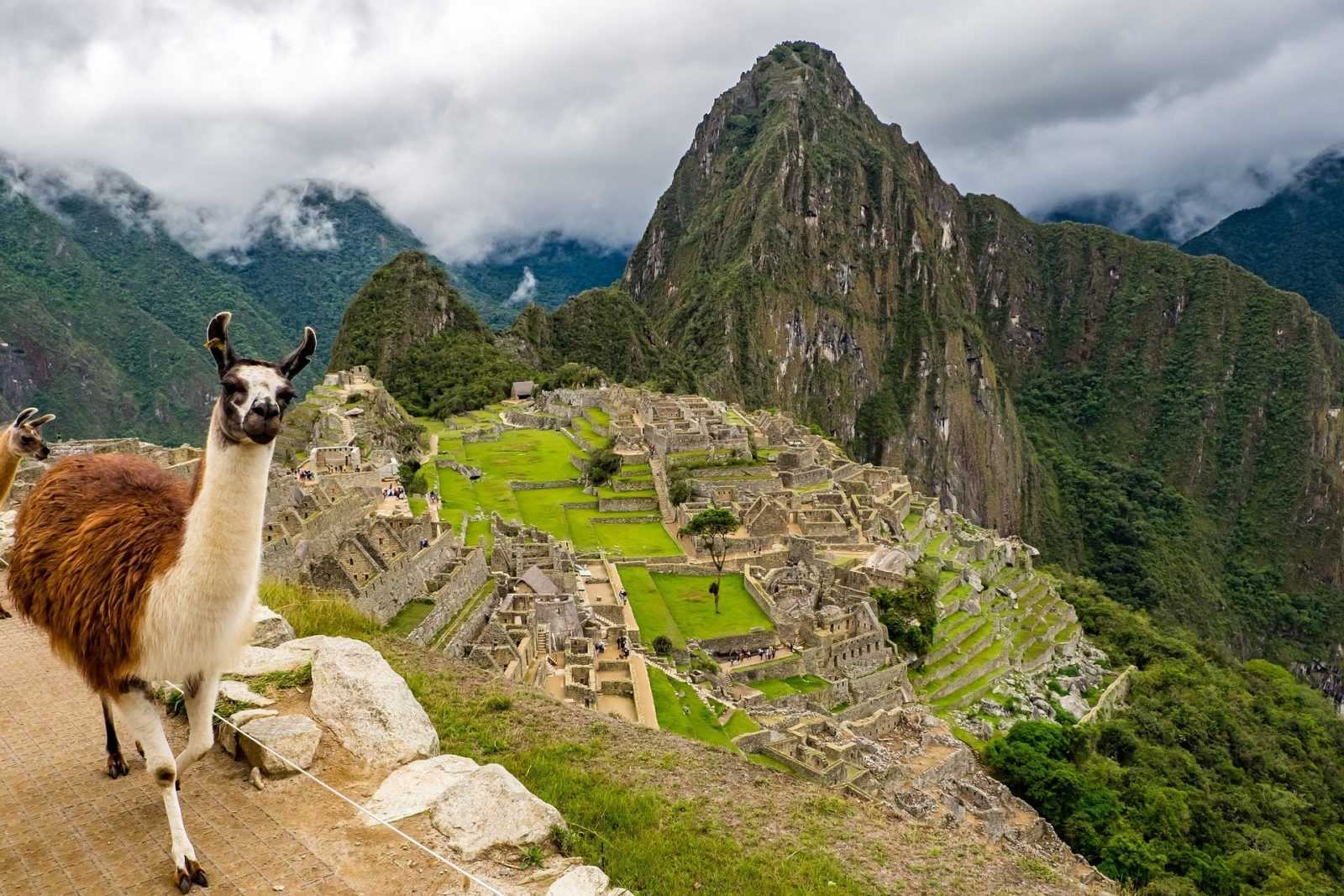 Мачу-пикчу Перу