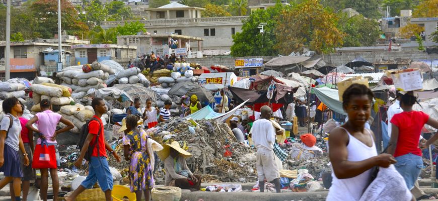 Экономика Гаити