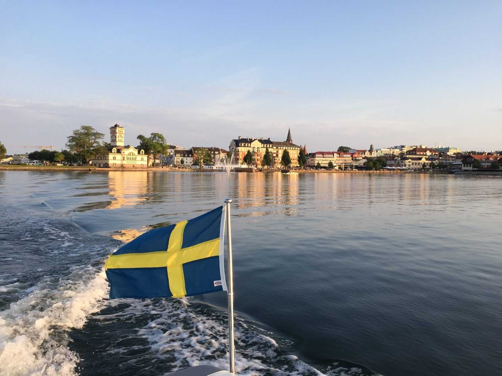 Активный отдых в Швеции