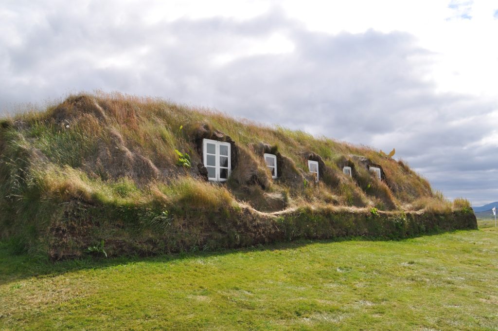 Традиционная исландская архитектура