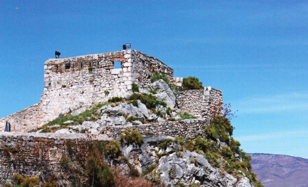 Книнская крепость